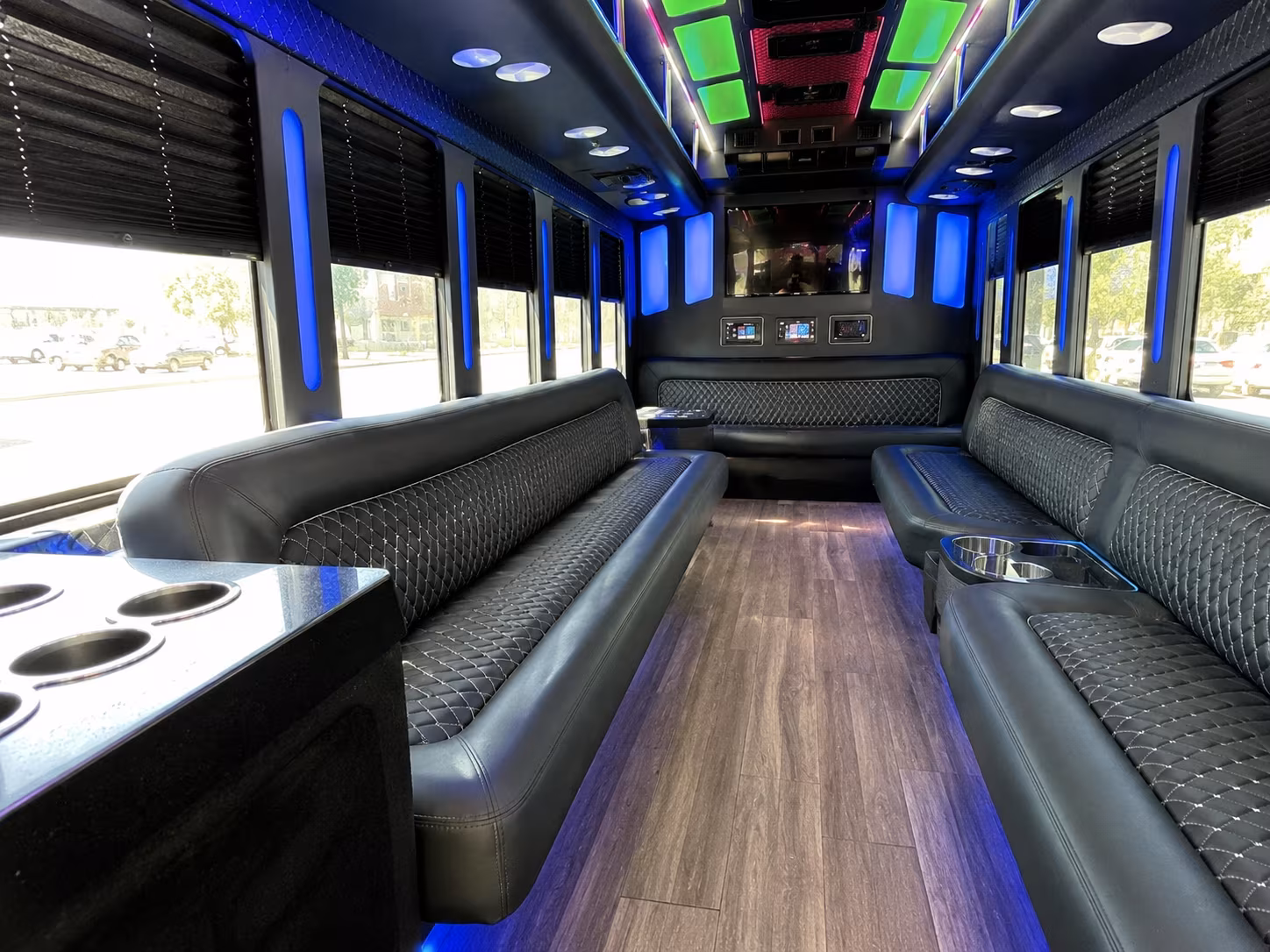 Gresham Party Bus Rental
