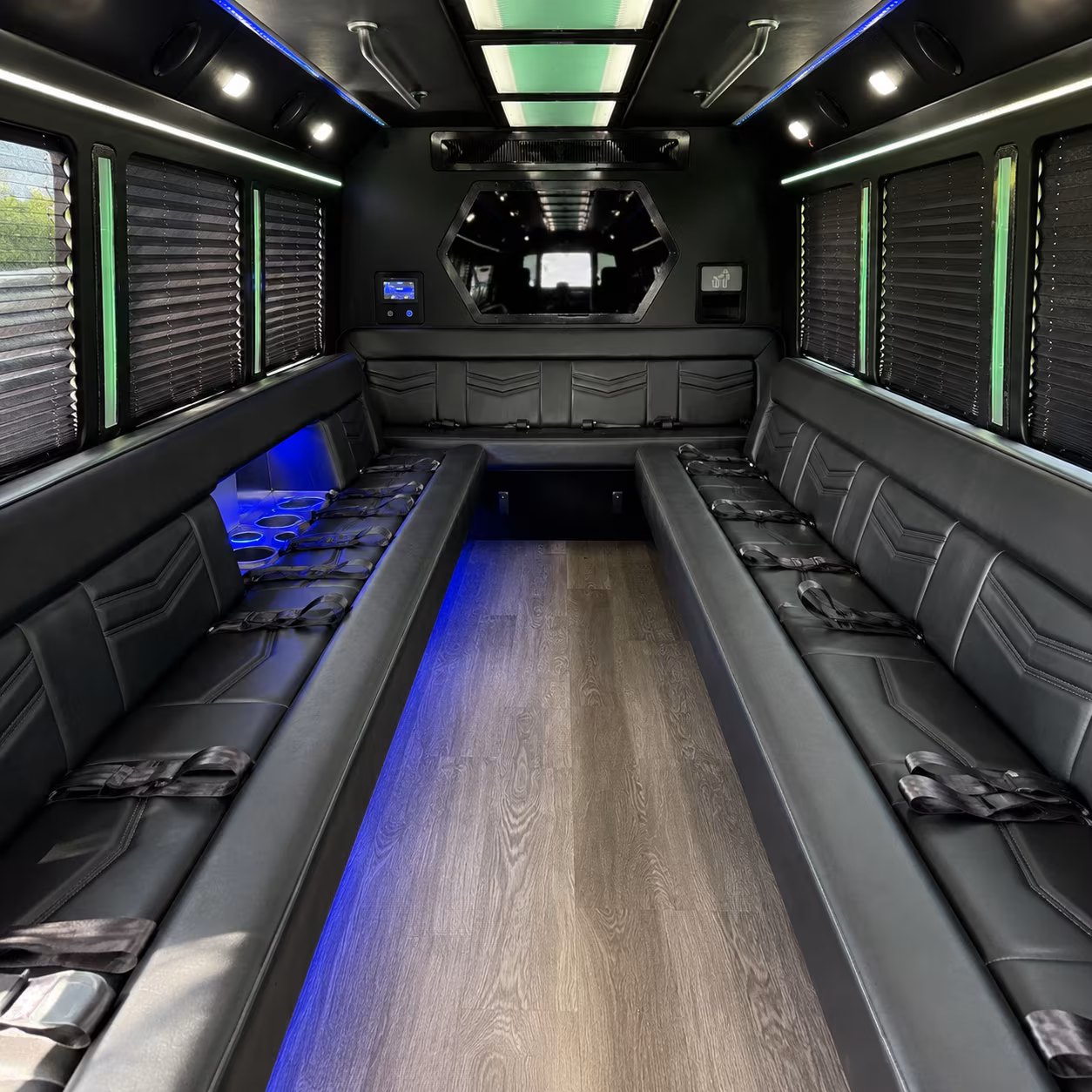 Gresham Private Event Transportation Services